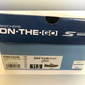 Skechers | Shoes | New Mens Skechers High Seas Shoes 15  display picture 3